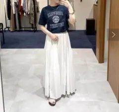 セール Loungedress ラウンジドレス パネルスカート フリーサイズのサムネイル