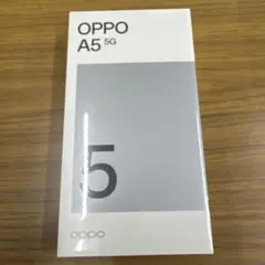 OPPO A5 5G 本体 2個セット ホワイト2個 - メルカリ