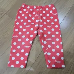 UNIQLO ベビー レギンス 80cm 恐竜柄