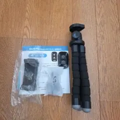 UBeesize スマホ三脚 Bluetoothリモコン付
