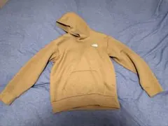 THE NORTH FACE ベージュ パーカー Mサイズのサムネイル