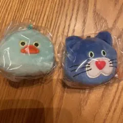 mojojojo フェイスマスコット 2個セット