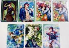 うたプリ シャニライ ビジュコレ 嶺二 ②