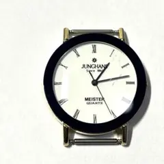 JUNGHANS ユンハンス マイスター メンズ腕時計 ケースのみ 当時物