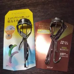 アイプチ　ひとえ・奥ぶたえ用カーラー　 コージー　カービングアイラッシュカーラーのサムネイル