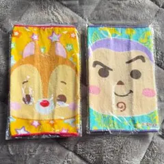 チップとデール タオルセット