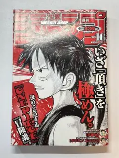 週刊少年ジャンプ 2003年 25号 ONE PIECE - メルカリ