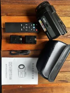 4Kデジタルビデオカメラ HDV-254KM - メルカリ