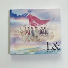 L& King & Prince 2枚組 CD