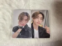 straykids ハン　5star 会場特典　東京ドーム　トレカセット