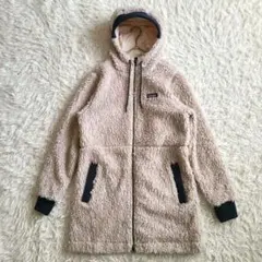 patagonia ダスティ メサ パーカー フリース ボア ロング M