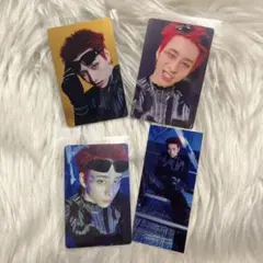 INI 西洸人 THE VIEW セット