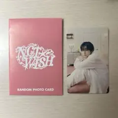 nct wish リク Wishful popupトレカ
