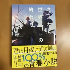 さよなら世界の終わり