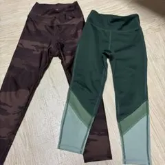 Gap fitシリーズのキッズ用スポーツレギンス