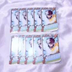 ヒロアカ スナップマイド 8 トガ 10枚 | Mercari