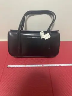 PETITSOIR 黒 バッグ