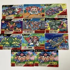 2026年最新】バーコードバトラーⅡカードの人気アイテム - メルカリ