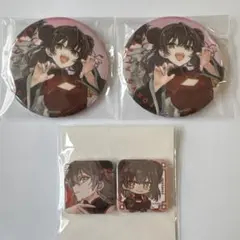 東京エイリアンズ 明明 缶バッジ 東京エイリアンズ 明明 缶バッジ他 - メルカリ