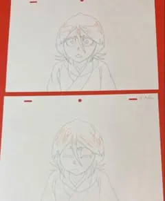2026年最新】Bleach セル画の人気アイテム - メルカリ