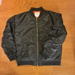 送料無料】新品未使用タグ付き SHAKA WEAR MA-1 ジャケット - メルカリ