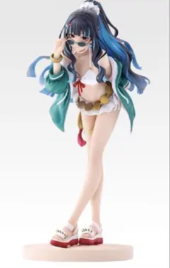 FGO 一番くじ C賞 テノチティトラン フィギュア