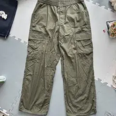 UNIQLO XL カーゴパンツ