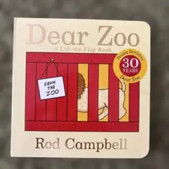 Dear Zoo: A Lift-the-Flap Book