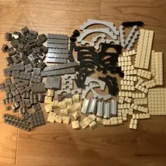 LEGOパーツセット 多種類のブロック