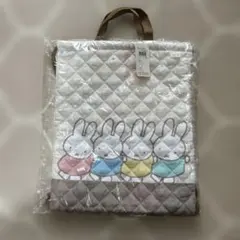 【新品】ミッフィー 体操服袋