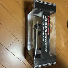 トヨタ ランドクルーザー250 ラジコンカー 1/25