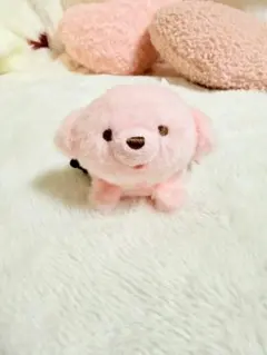 まっちゃくりーむ 5㎝ 自作ぬいぐるみ 無属性 棉花娃娃 | Mercari