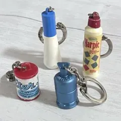 fk3424フレンチキーホルダー ヴィンテージ アンティーク