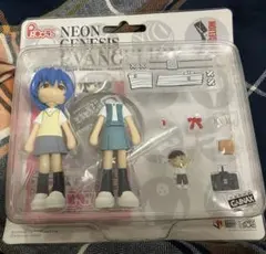【新品】【激レア】新世紀エヴァンゲリオン 綾波レイ Pキャラ フィギュア