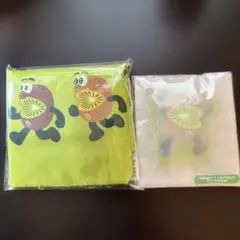 新品　保冷剤　ミニランチトート　ゼスプリ　キウイブラザーズ