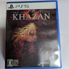 PS5 ザ・ファースト・バーサーカー:カザン