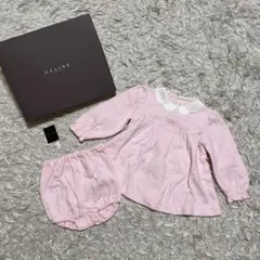 ＊新品 CELINE ベビー 90 ワンピース＋パンツ