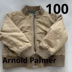アーノルドパーマー　キッズ　アウターブルゾン100