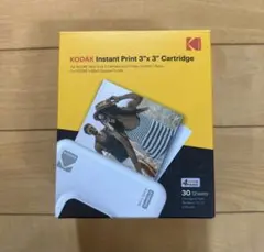 Kodak カラーカートリッジ Lサイズフォト用紙キット PH-40L - メルカリ
