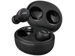 JVC 完全ワイヤレスイヤホン 本体 ブラックのサムネイル