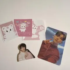 SEVENTEEN ホシ fml 中華 特典 トレカ