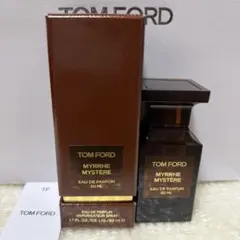国内正規品 ミルラミステール 50ml ¥41,030トムフォードMYRRHE 2026年最新】トムフォードミルラミステールの人気アイテム - メルカリ