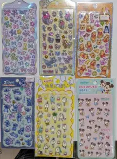 【正規品】ボンボンドロップシール・プチドロップステッカー 他 まとめ売り