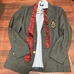 Polo by Ralph Lauren グレー ブレザー セット