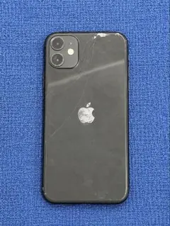 iPhone11 ジャンク品 電源つきます