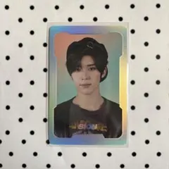 NCTWISH シオン　NEO ZONE スペシャルトレカ