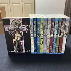 (まとめ売り)DEATH NOTE 全12巻+ デュラララ!! 全4巻