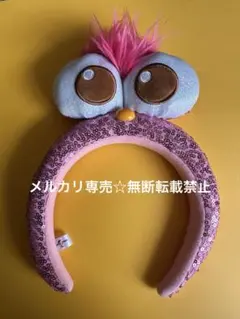 USJ モッピー カチューシャ スパンコール