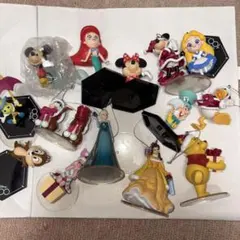 最終値下げ】 Disney キャラクター フィギュア セット 結婚式 テーブル