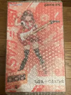 【新品未開封】plamatea リサ　キャスター　初回特典パーツ付き